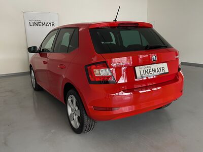 Skoda Fabia Gebrauchtwagen Skoda Fabia Gebrauchtwagen