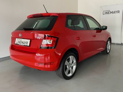 Skoda Fabia Gebrauchtwagen Skoda Fabia Gebrauchtwagen
