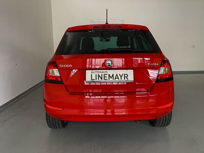 Skoda Fabia Gebrauchtwagen Skoda Fabia Gebrauchtwagen