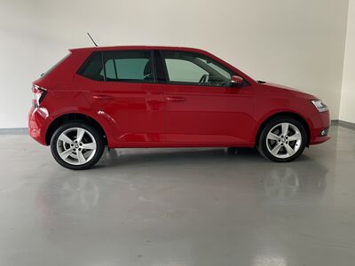 Skoda Fabia Gebrauchtwagen Skoda Fabia Gebrauchtwagen