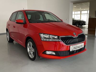 Skoda Fabia Gebrauchtwagen Skoda Fabia Gebrauchtwagen