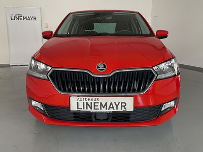 Skoda Fabia Gebrauchtwagen Skoda Fabia Gebrauchtwagen