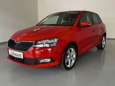 Skoda Fabia Gebrauchtwagen Skoda Fabia Gebrauchtwagen