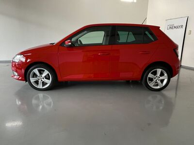 Skoda Fabia Gebrauchtwagen Skoda Fabia Gebrauchtwagen
