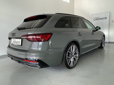 Audi A4 Gebrauchtwagen Audi A4 Gebrauchtwagen