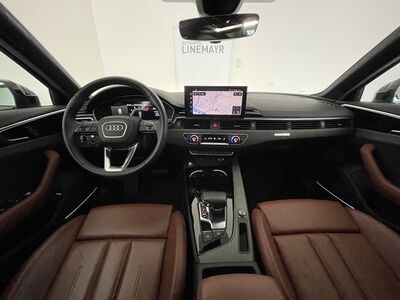 Audi A4 Gebrauchtwagen Audi A4 Gebrauchtwagen
