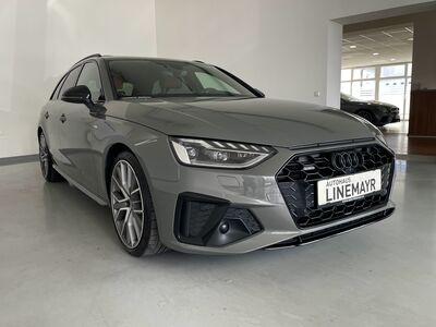 Audi A4 Gebrauchtwagen Audi A4 Gebrauchtwagen
