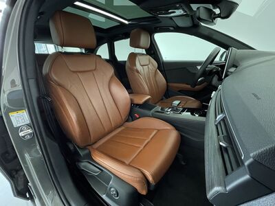 Audi A4 Gebrauchtwagen Audi A4 Gebrauchtwagen
