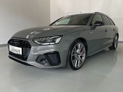 Audi A4 Gebrauchtwagen Audi A4 Gebrauchtwagen
