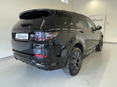 Land Rover Discovery Sport Gebrauchtwagen Land Rover Discovery Sport Gebrauchtwagen