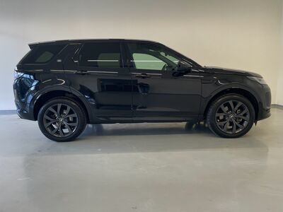 Land Rover Discovery Sport Gebrauchtwagen Land Rover Discovery Sport Gebrauchtwagen