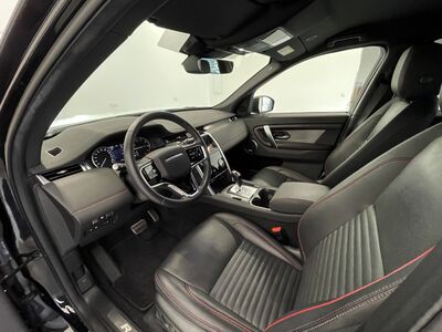 Land Rover Discovery Sport Gebrauchtwagen Land Rover Discovery Sport Gebrauchtwagen