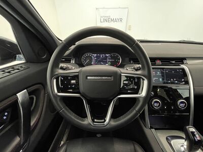 Land Rover Discovery Sport Gebrauchtwagen Land Rover Discovery Sport Gebrauchtwagen