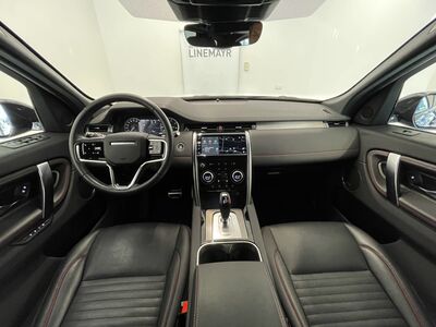 Land Rover Discovery Sport Gebrauchtwagen Land Rover Discovery Sport Gebrauchtwagen