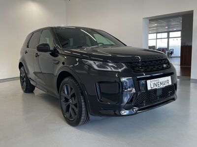 Land Rover Discovery Sport Gebrauchtwagen Land Rover Discovery Sport Gebrauchtwagen