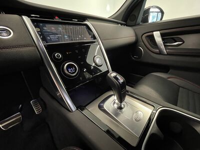 Land Rover Discovery Sport Gebrauchtwagen Land Rover Discovery Sport Gebrauchtwagen