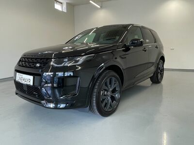 Land Rover Discovery Sport Gebrauchtwagen Land Rover Discovery Sport Gebrauchtwagen