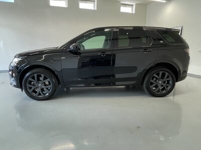 Land Rover Discovery Sport Gebrauchtwagen Land Rover Discovery Sport Gebrauchtwagen