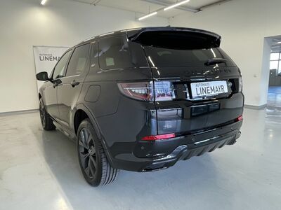 Land Rover Discovery Sport Gebrauchtwagen Land Rover Discovery Sport Gebrauchtwagen
