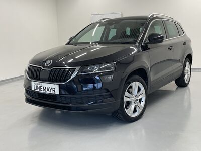 Skoda Karoq Gebrauchtwagen Skoda Karoq Gebrauchtwagen
