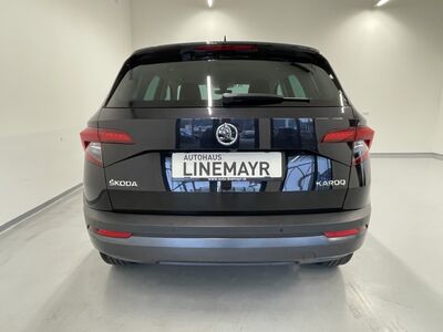 Skoda Karoq Gebrauchtwagen Skoda Karoq Gebrauchtwagen