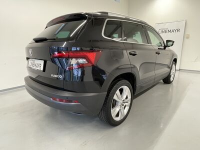 Skoda Karoq Gebrauchtwagen Skoda Karoq Gebrauchtwagen