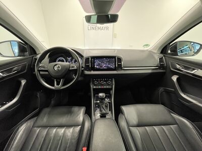Skoda Karoq Gebrauchtwagen Skoda Karoq Gebrauchtwagen