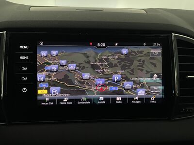 Skoda Karoq Gebrauchtwagen Skoda Karoq Gebrauchtwagen