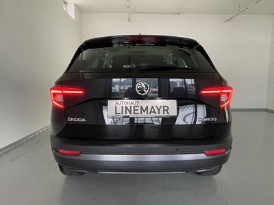 Skoda Karoq Gebrauchtwagen Skoda Karoq Gebrauchtwagen