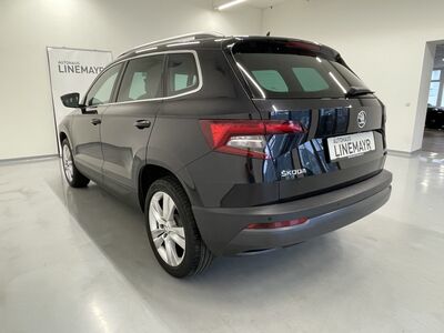 Skoda Karoq Gebrauchtwagen Skoda Karoq Gebrauchtwagen