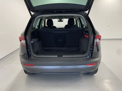 Skoda Karoq Gebrauchtwagen Skoda Karoq Gebrauchtwagen