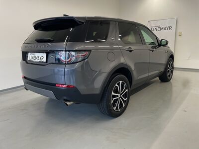 Land Rover Discovery Sport Gebrauchtwagen Land Rover Discovery Sport Gebrauchtwagen
