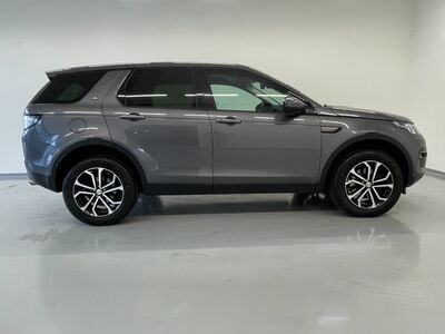 Land Rover Discovery Sport Gebrauchtwagen Land Rover Discovery Sport Gebrauchtwagen