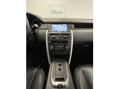 Land Rover Discovery Sport Gebrauchtwagen Land Rover Discovery Sport Gebrauchtwagen