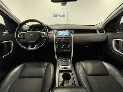 Land Rover Discovery Sport Gebrauchtwagen Land Rover Discovery Sport Gebrauchtwagen