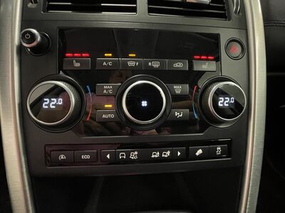 Land Rover Discovery Sport Gebrauchtwagen Land Rover Discovery Sport Gebrauchtwagen