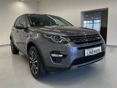 Land Rover Discovery Sport Gebrauchtwagen Land Rover Discovery Sport Gebrauchtwagen