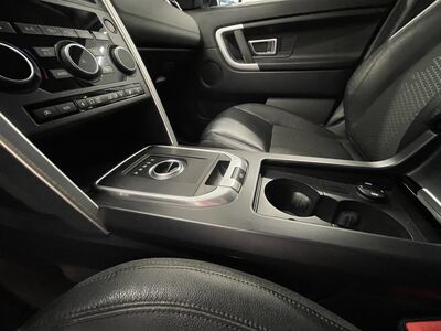 Land Rover Discovery Sport Gebrauchtwagen Land Rover Discovery Sport Gebrauchtwagen