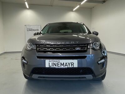 Land Rover Discovery Sport Gebrauchtwagen Land Rover Discovery Sport Gebrauchtwagen