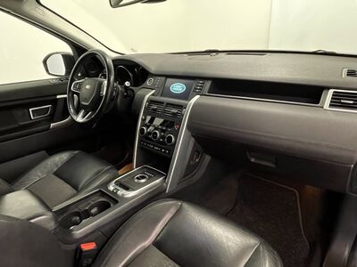 Land Rover Discovery Sport Gebrauchtwagen Land Rover Discovery Sport Gebrauchtwagen
