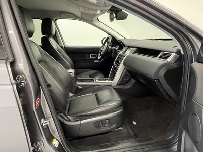 Land Rover Discovery Sport Gebrauchtwagen Land Rover Discovery Sport Gebrauchtwagen