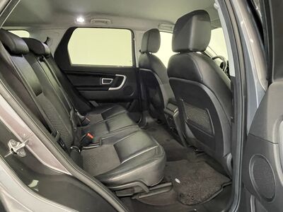Land Rover Discovery Sport Gebrauchtwagen Land Rover Discovery Sport Gebrauchtwagen