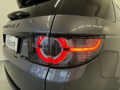 Land Rover Discovery Sport Gebrauchtwagen Land Rover Discovery Sport Gebrauchtwagen