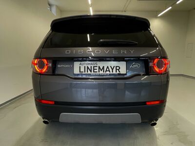 Land Rover Discovery Sport Gebrauchtwagen Land Rover Discovery Sport Gebrauchtwagen