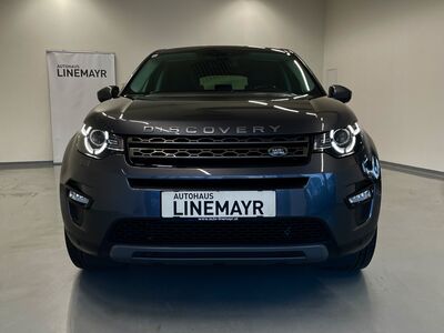 Land Rover Discovery Sport Gebrauchtwagen Land Rover Discovery Sport Gebrauchtwagen