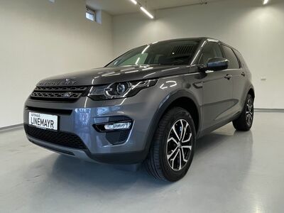 Land Rover Discovery Sport Gebrauchtwagen Land Rover Discovery Sport Gebrauchtwagen