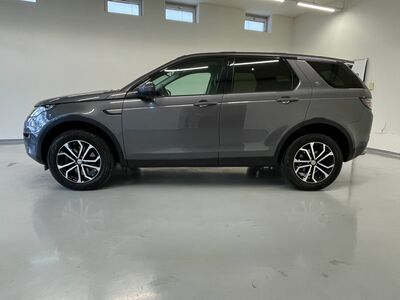 Land Rover Discovery Sport Gebrauchtwagen Land Rover Discovery Sport Gebrauchtwagen
