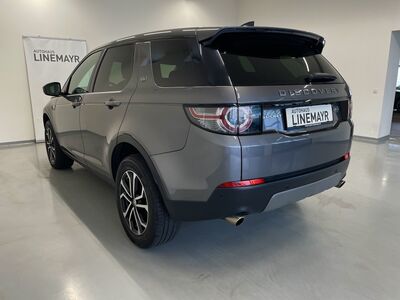 Land Rover Discovery Sport Gebrauchtwagen Land Rover Discovery Sport Gebrauchtwagen