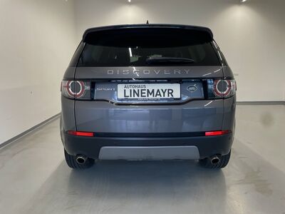 Land Rover Discovery Sport Gebrauchtwagen Land Rover Discovery Sport Gebrauchtwagen