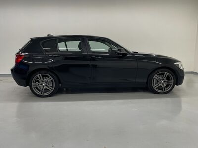BMW 1er Gebrauchtwagen BMW 1er Gebrauchtwagen